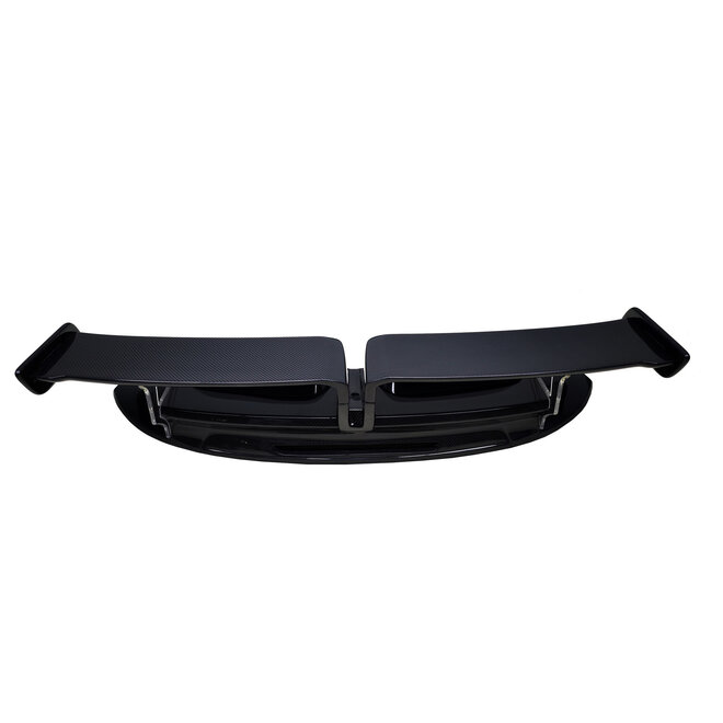 Lèvre de spoiler de coffre en carbone Porsche 992 911