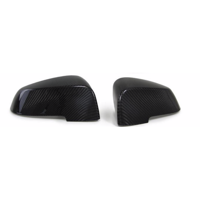 Coques de rétroviseurs carbone BMW Série 6 F06 F12 F13