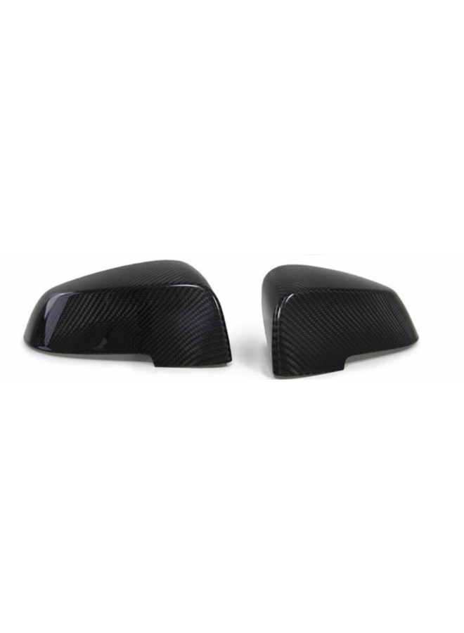 Carbon mirror covers BMW 6 Series F06 F12 F13