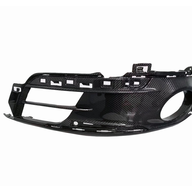 Diffuseur en carbone Porsche 992 911