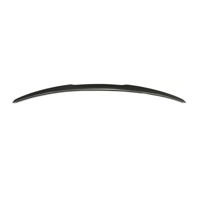 Spoiler estilo V de carbono BMW Serie 2 F22 F87 M2
