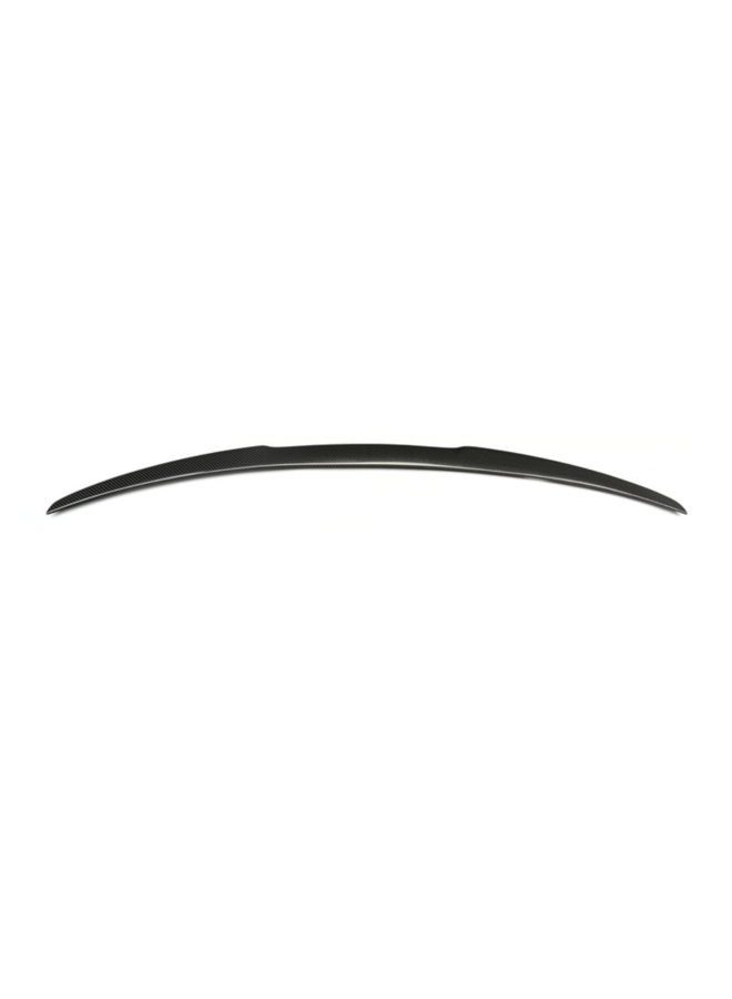 Carbon V style spoiler BMW 2 Serie F22 F87 M2