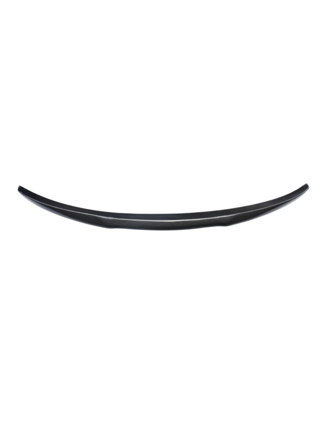 BMW F22 M2 F87 Spoiler stile V in carbonio