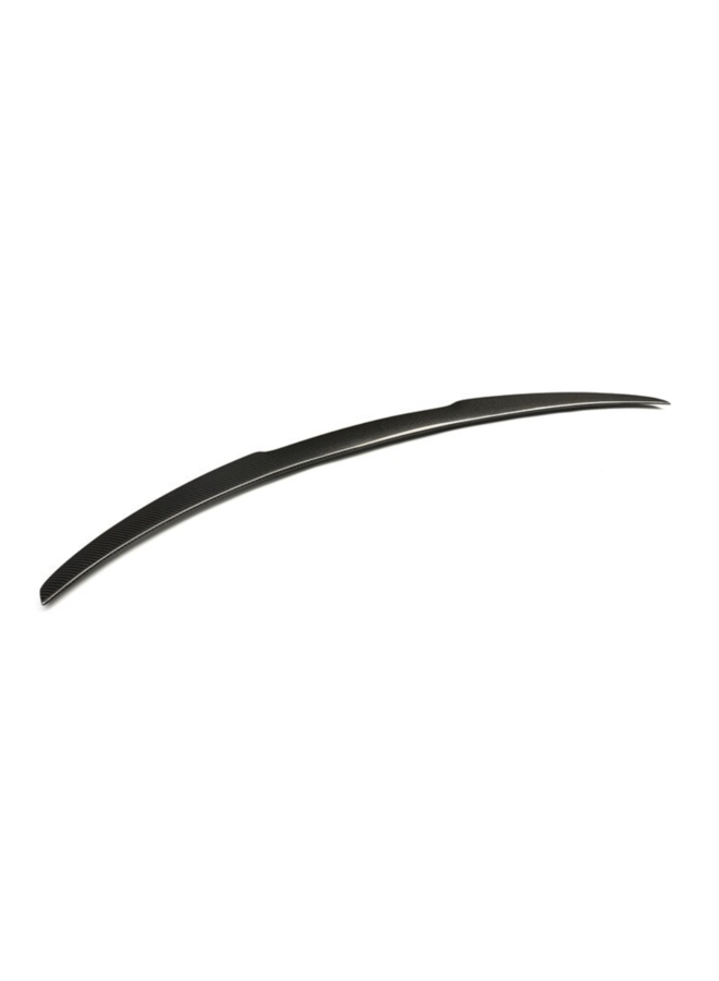 BMW F22 M2 F87 Carbon V style spoiler