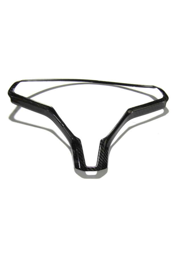 Carbon stuur trim Tesla Model S X