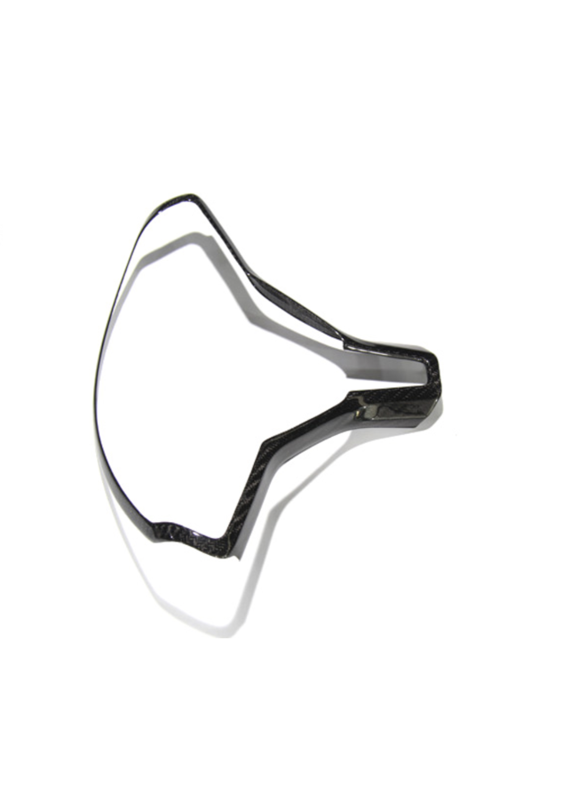 Carbon stuur trim Tesla Model S X