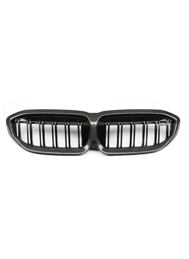 Carbon grill kidneys BMW 3 Series G20 G21