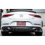 Carbon diffuser C257 CLS