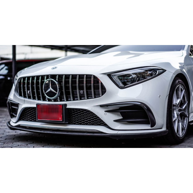 Mercedes CLS C257 Carbon Frontlippe