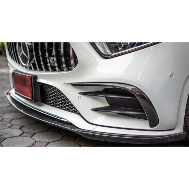 Canards Carbone Mercedes CLS C257