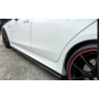 Saias laterais em carbono C257 CLS