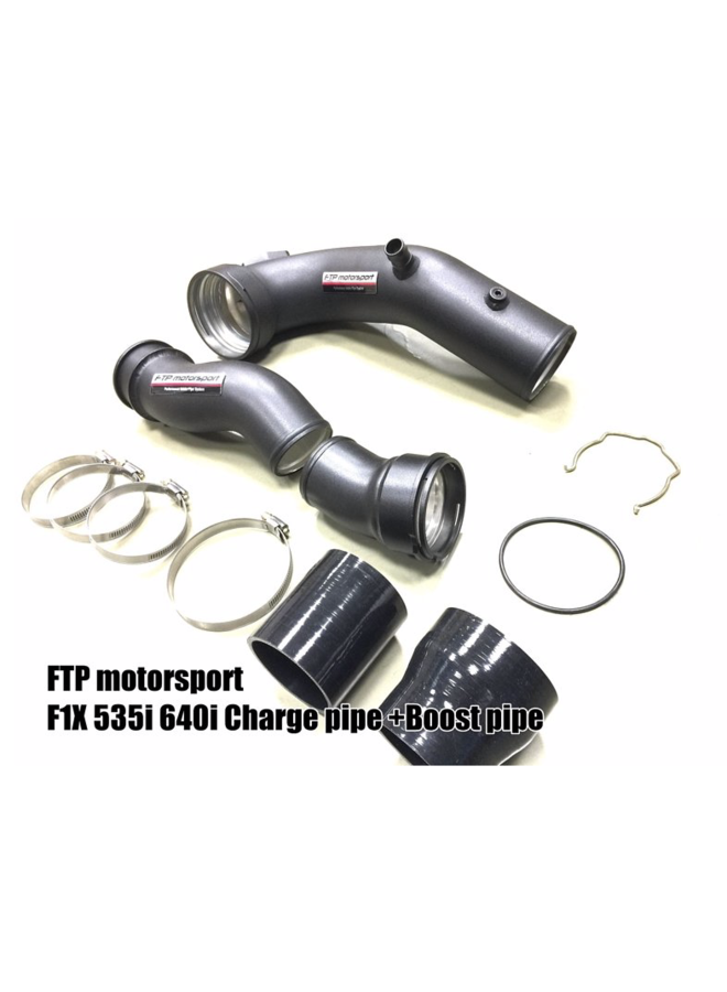Ceci concerne un ensemble de Charge + Boostpipe F1x N55 535i 640i 740i