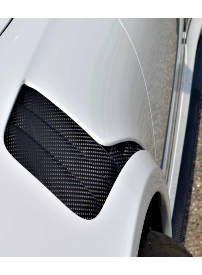 Porsche 911 991.1 GT3 RS Grilles carbone