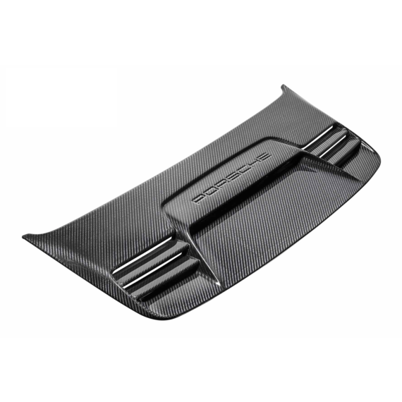 Cubre maletero en carbono Porsche 911 991.1 GT3 RS