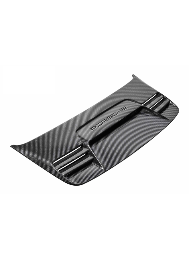 Carbon kofferbak cover Porsche 911 991.1 GT3 RS