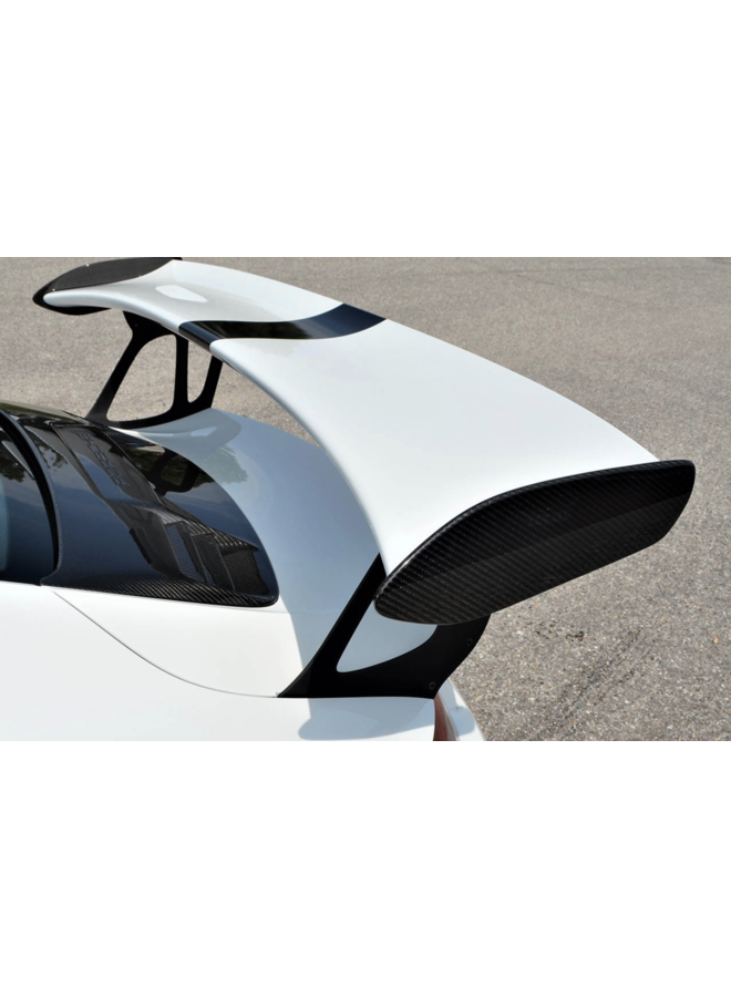Porsche 911 991.1 GT3 RS Placas finales de carbono