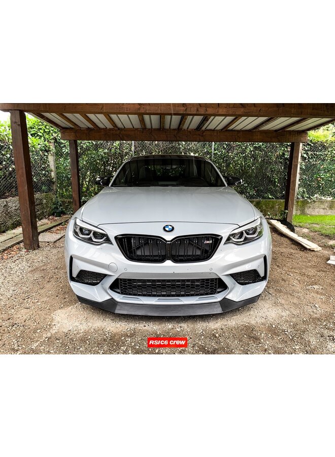 BMW M2 Competition Carbon Frontlippensplitter