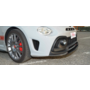 Fiat 595 Abarth Carbon-Frontlippensplitter
