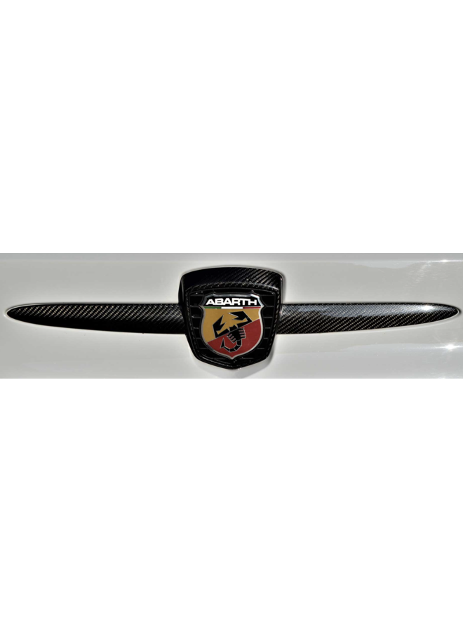 Grade de carbono Fiat 500 595 695 Abarth