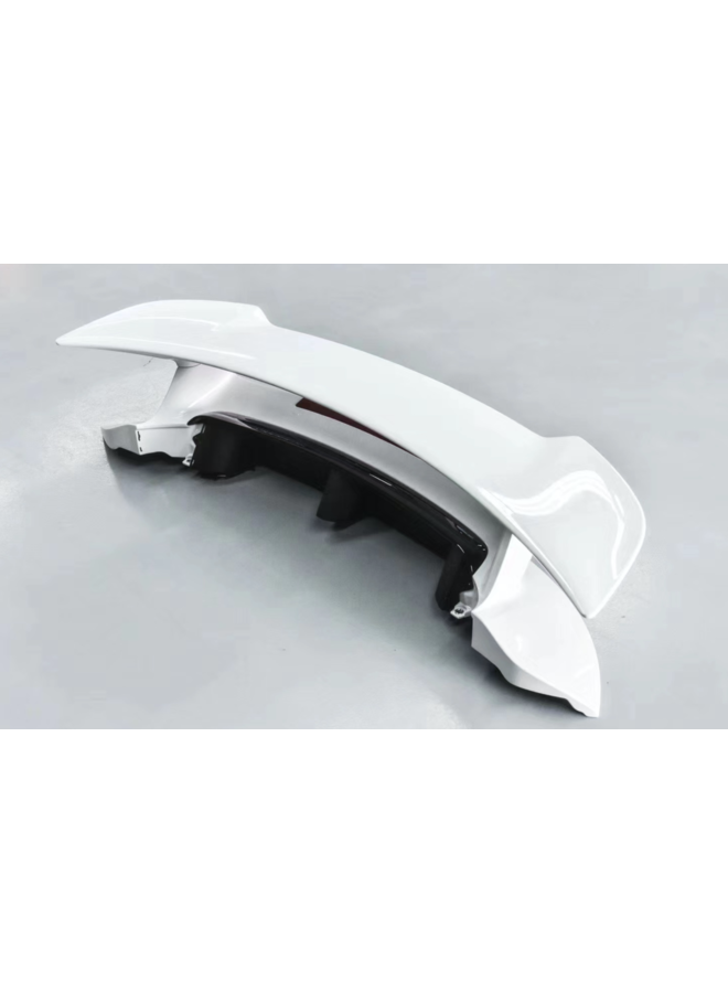 Spoiler do porta-malas do Porsche 911 992