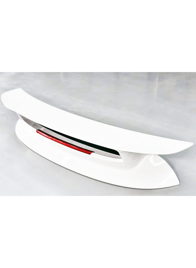 Spoiler aerodinamico per baule in carbonio Porsche 992 911