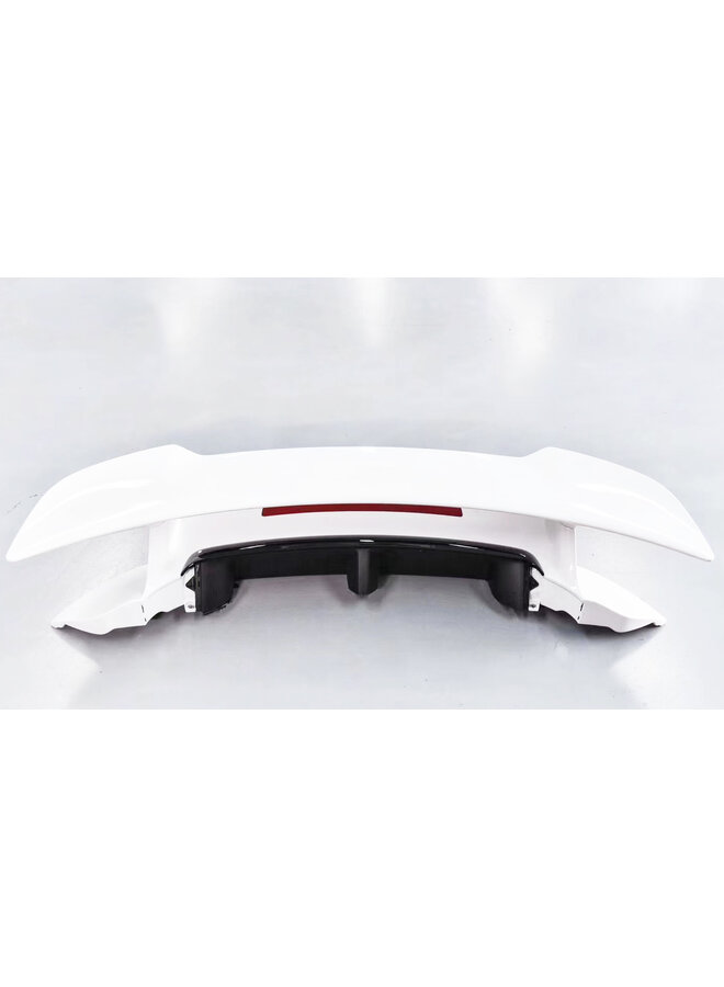 Porsche 911 992 trunk spoiler