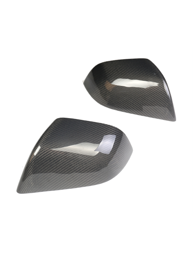 Tesla Model 3 Carbon mirror covers