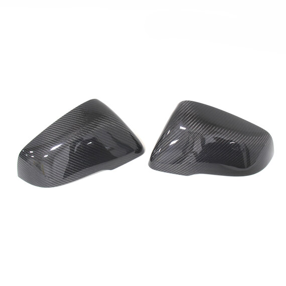 Copri specchietti in carbonio BMW Serie 1 F40 e Toyota Supra A90