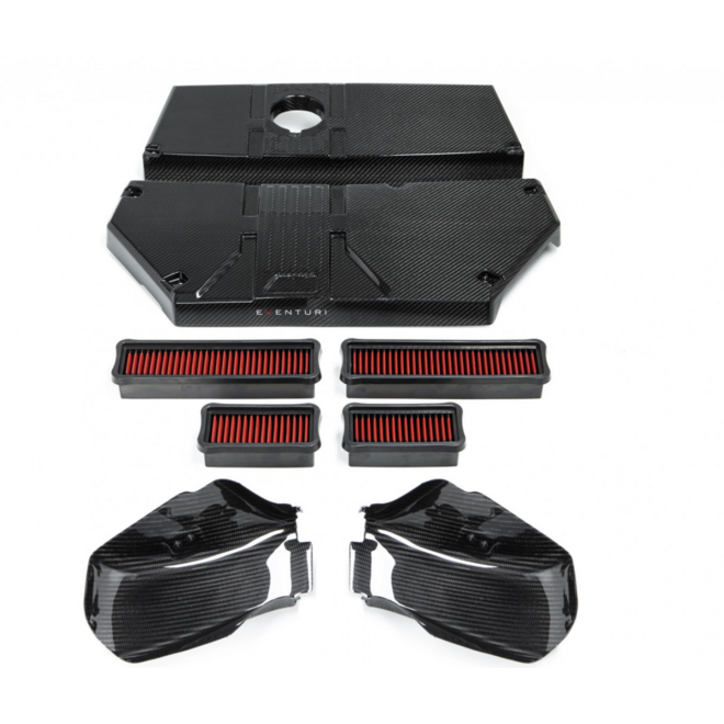Eventuri BMW F97 X3M F98 X4M