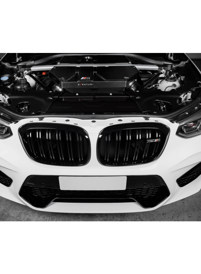 Eventos BMW F97 X3M F98 X4M