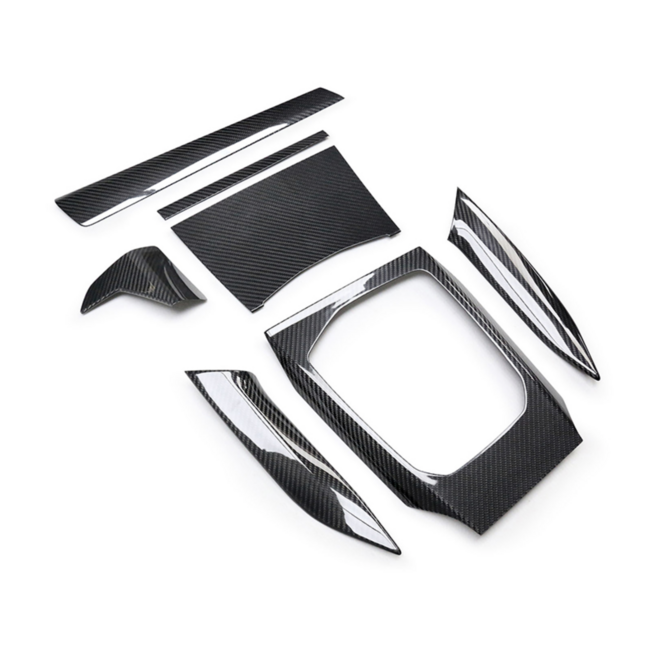 Set interni in carbonio BMW Serie 3 G20 G21
