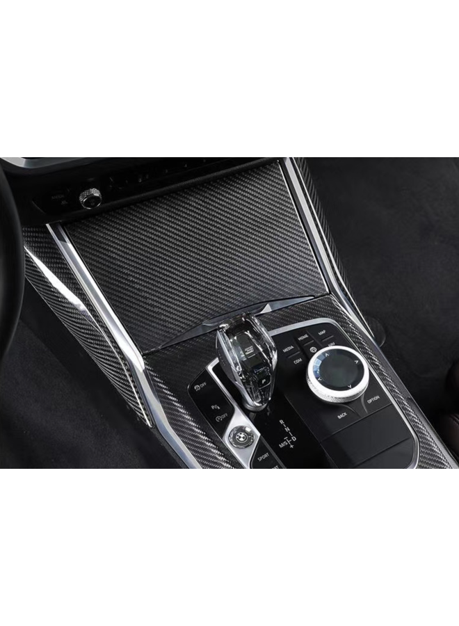 BMW G20 G21 Serie 3 Conjunto interior de carbono