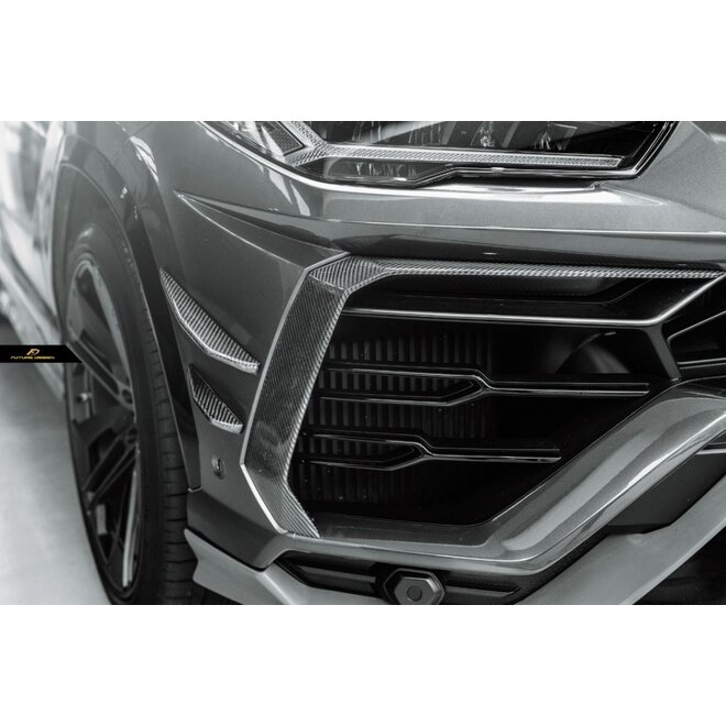 Carbon Canards Lamborghini Urus