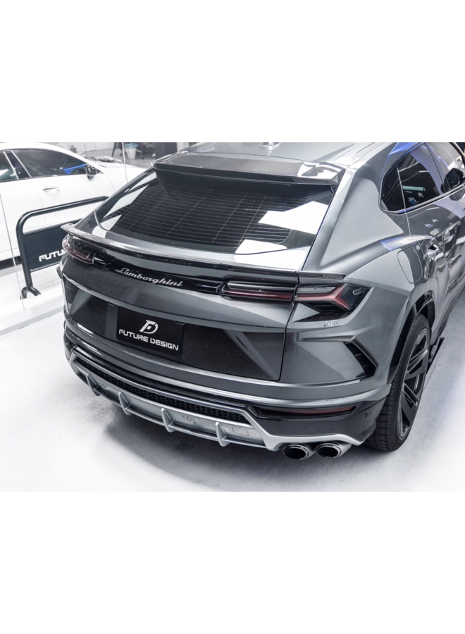 Carbon-Spoiler Lamborghini Urus