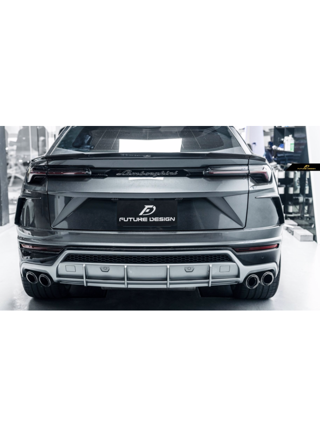 Carbon spoiler Lamborghini Urus