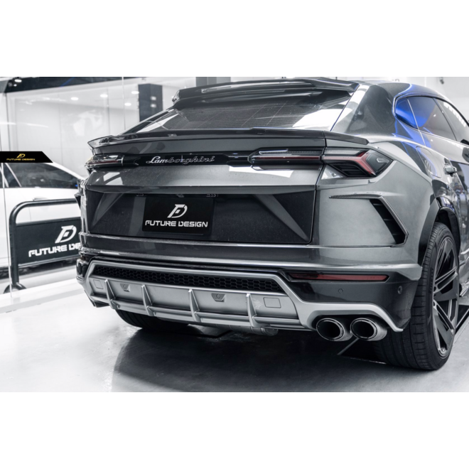 Carbon spoiler Lamborghini Urus