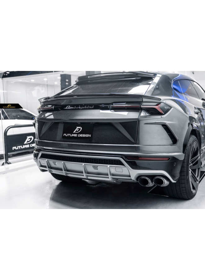 Carbon spoiler Lamborghini Urus