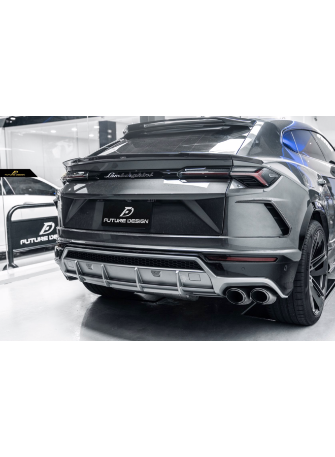 Carbon-Spoiler Lamborghini Urus