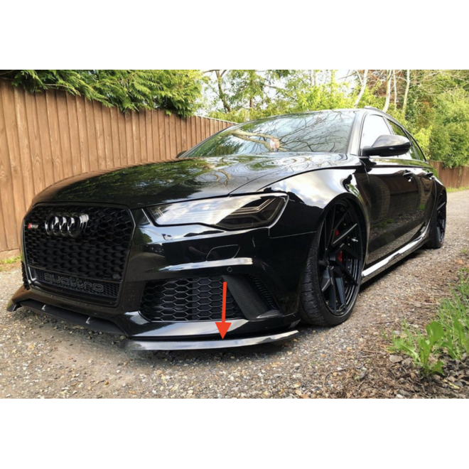 Divisores de carbono Audi RS6 C7
