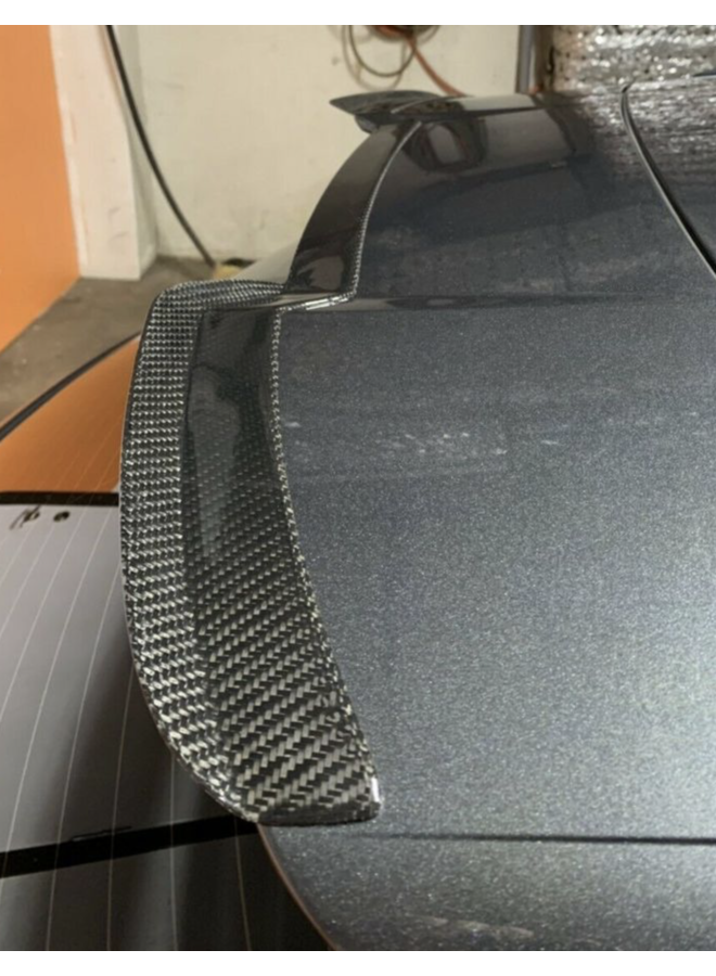 Audi RS6 C7 Carbon Dachspoiler