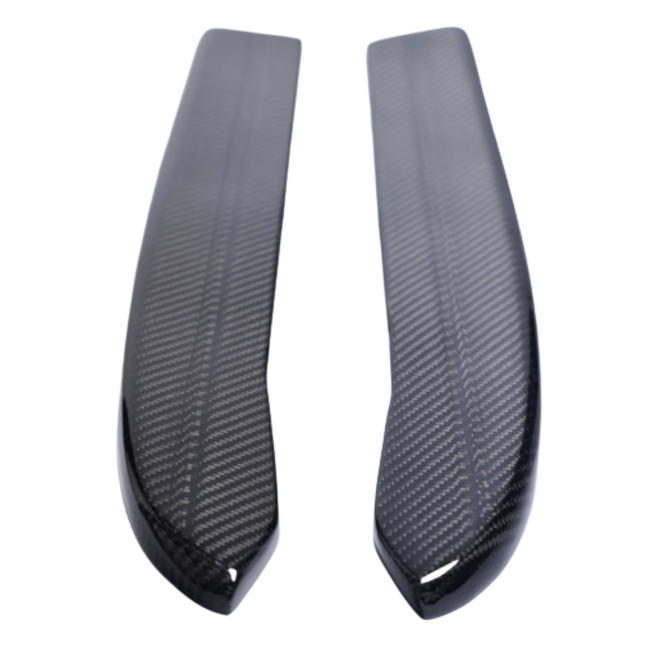 Carbon achterbumper skirts Audi RS6 C7