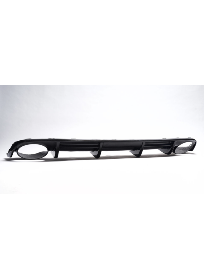 Diffuseur carbone Audi RS6 C7