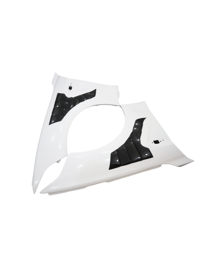 BMW M2 M2C Carbon Seitenscheibe