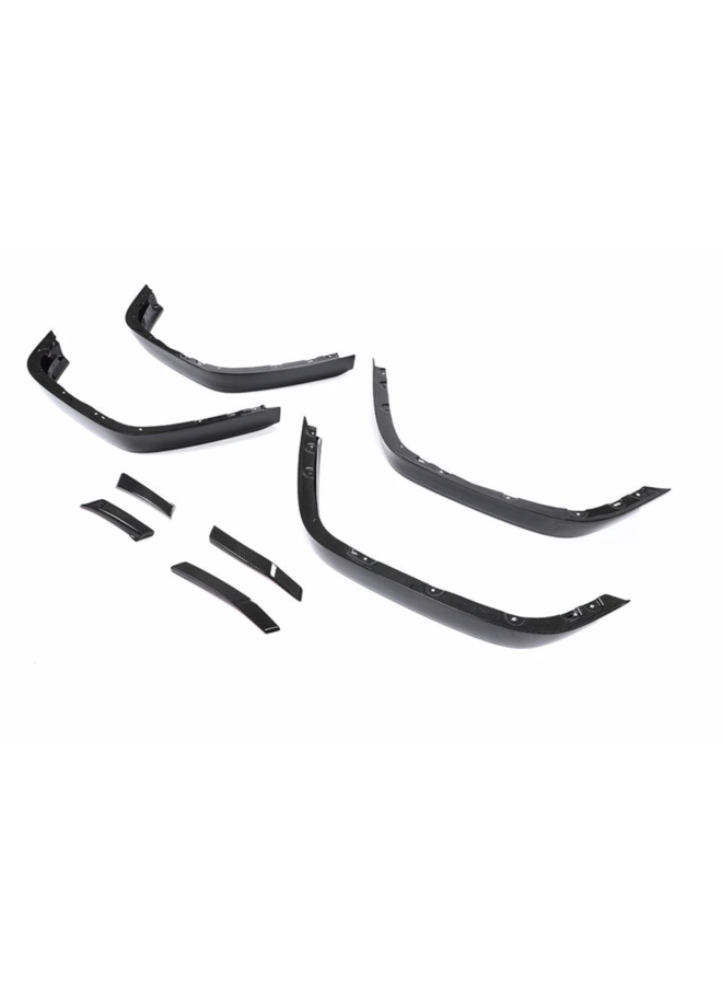 Mercedes W464 G500 G550 G63 Corps large en carbone