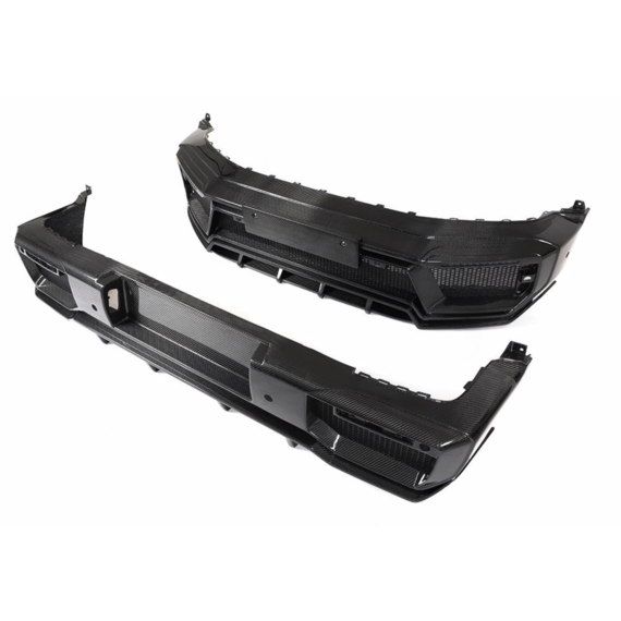 Carroceria larga em carbono Mercedes Benz G63 AMG