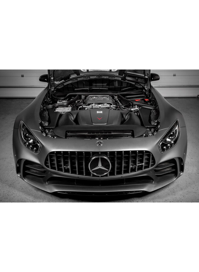 Admisión de aire Eventuri Carbon AMG GT / GTS / GTR