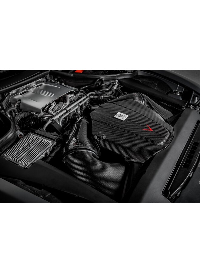 Admisión de aire Eventuri Carbon AMG GT / GTS / GTR
