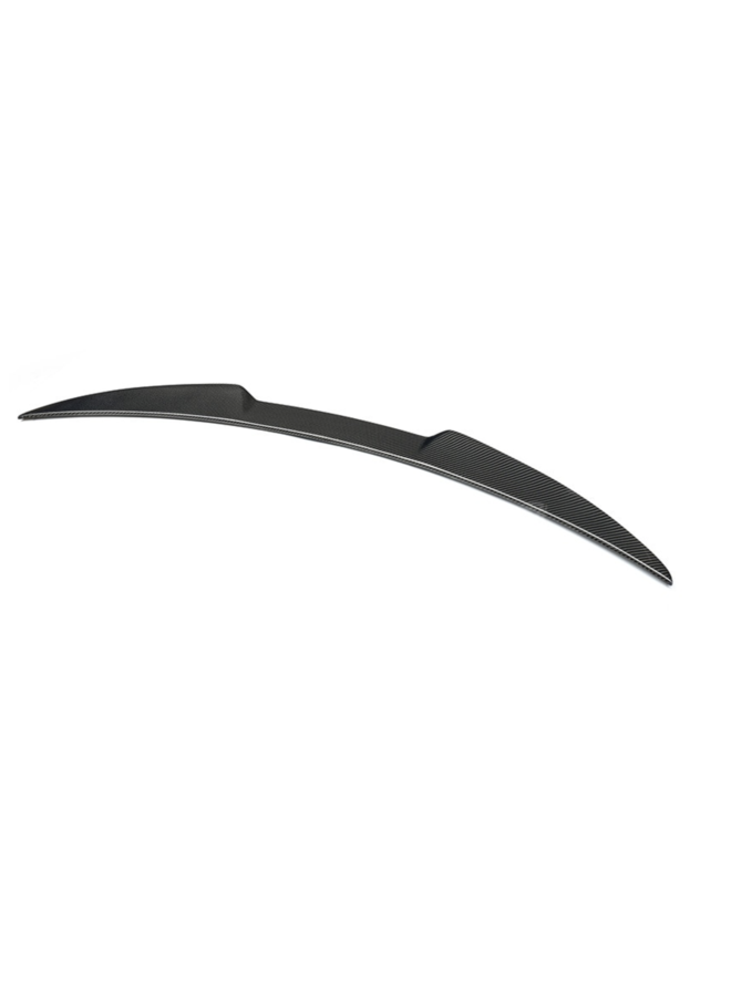 Labio del alerón del maletero de carbono Alfa Romeo Guilia