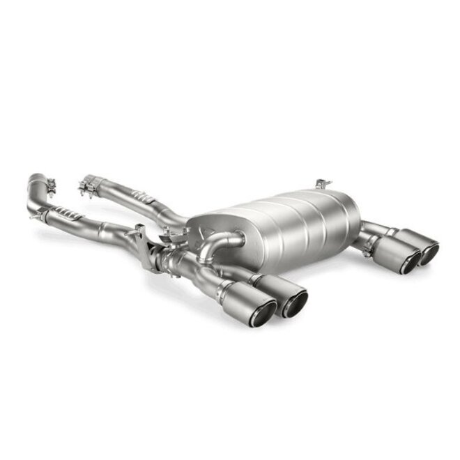 Sistema de escapamento BMW F82 M4 Akrapovic