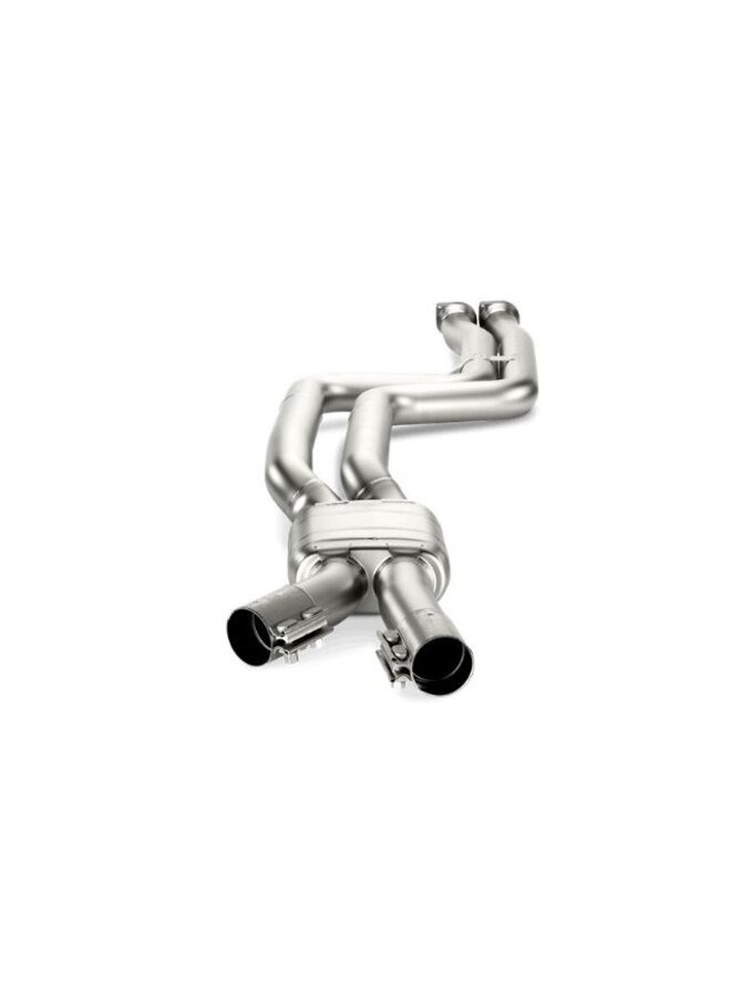 Evolution Link pipe set BMW M3 (F80) M4 (F82, F83)